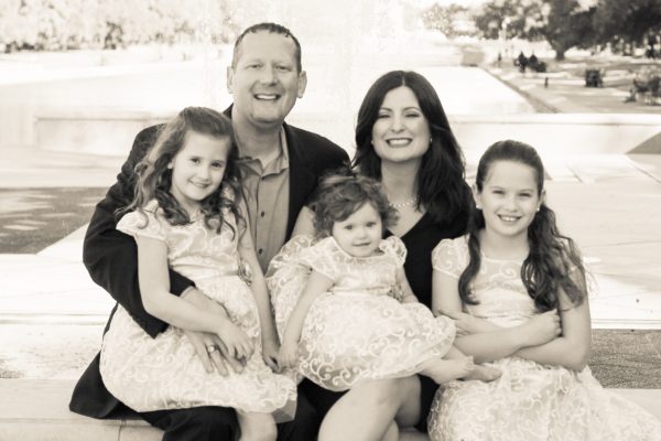 Family B&W Family B&W